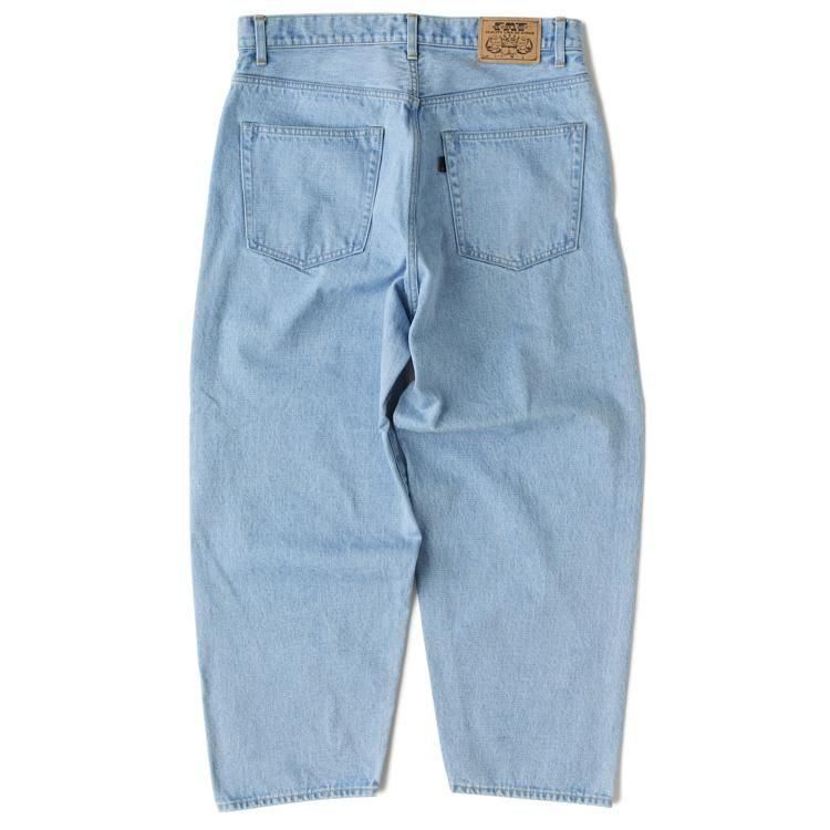 FAT 1-1FADER セルビチッチデニム FATサイズ FAT 1-1FADER セルビチッチデニム FATサイズ FAT（エフ