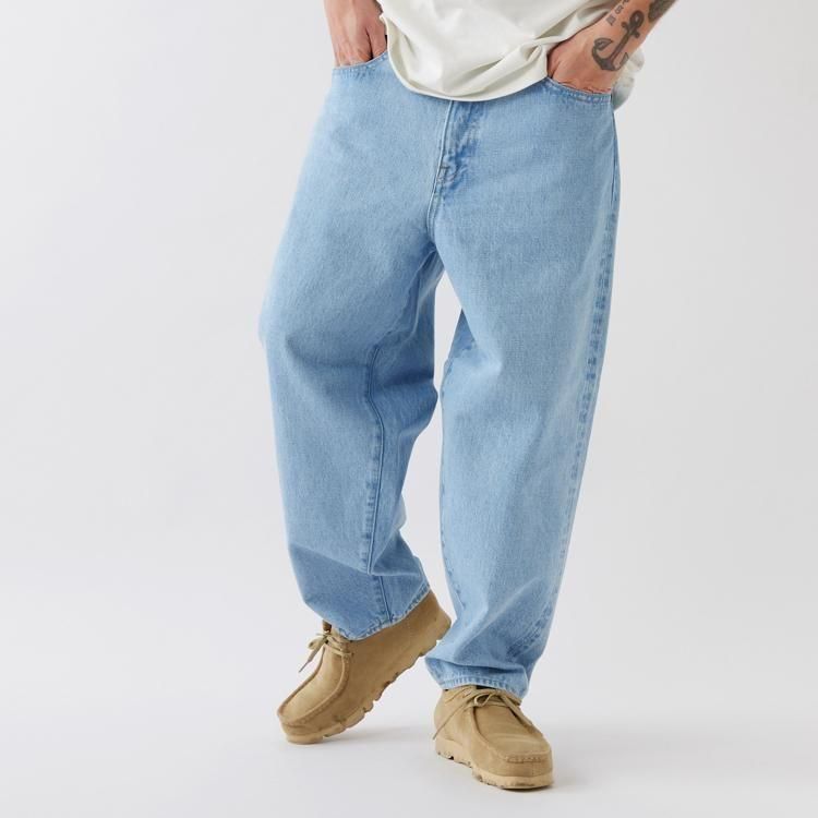 FAT 1-1FADER セルビチッチデニム FATサイズ FAT（エフ・エー・ティー）1-1 FADER - birnest