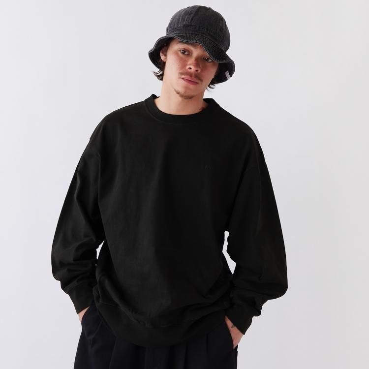 ロングTシャツ（カットソー） - birnest