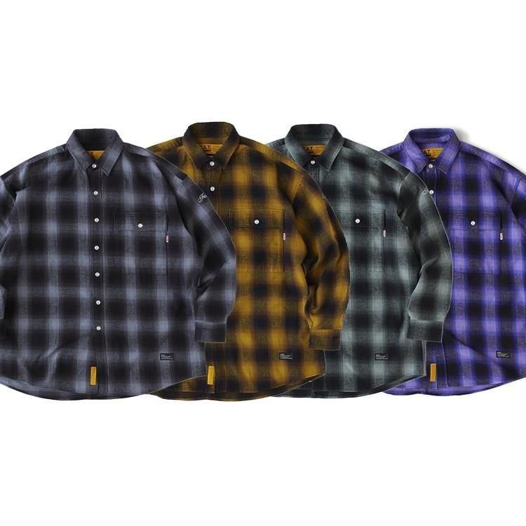 FAT（エフ・エー・ティー）MAC SHADE - birnest