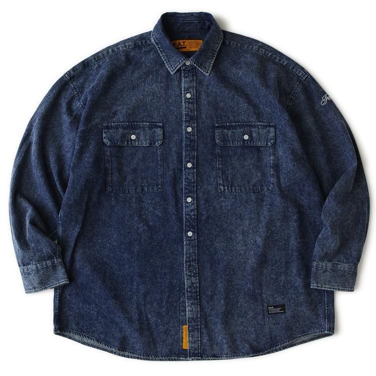 FAT（エフ・エー・ティー）DENIFORM - birnest