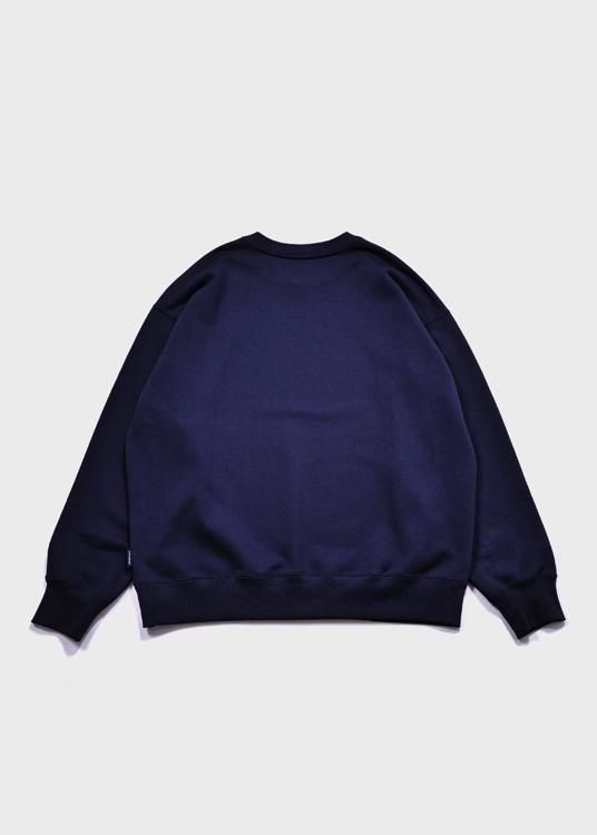 APPLEBUM（アップルバム）LOGO CREW SWEAT - birnest