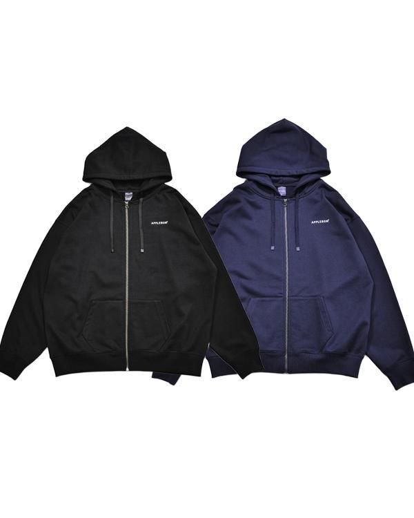 <img class='new_mark_img1' src='https://img.shop-pro.jp/img/new/icons5.gif' style='border:none;display:inline;margin:0px;padding:0px;width:auto;' />APPLEBUMʥåץХLOGO Z/U SWEAT PARKA