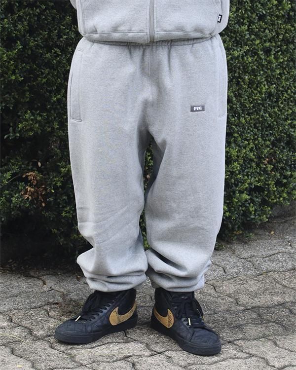 FTC / SMALL BOX LOGO SWEAT PANT - birnest