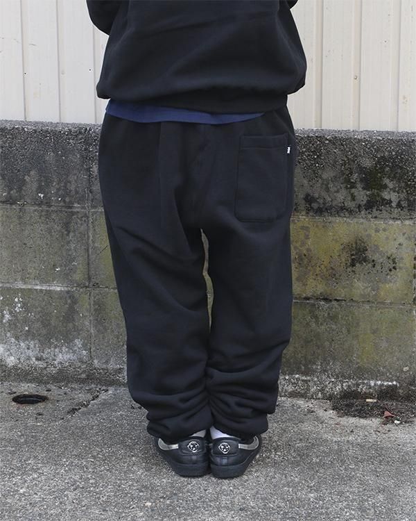 FTC / SMALL BOX LOGO SWEAT PANT - birnest