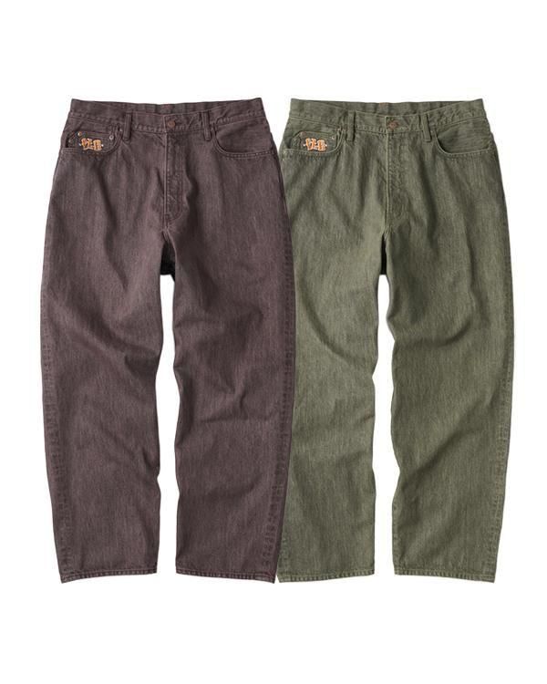 <img class='new_mark_img1' src='https://img.shop-pro.jp/img/new/icons5.gif' style='border:none;display:inline;margin:0px;padding:0px;width:auto;' />FTC / EMB - Overdyed