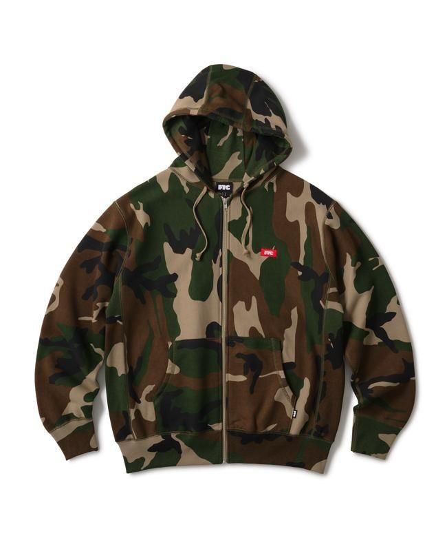 <img class='new_mark_img1' src='https://img.shop-pro.jp/img/new/icons5.gif' style='border:none;display:inline;margin:0px;padding:0px;width:auto;' />FTC / SMALL BOX LOGO ZIP UP HOODY