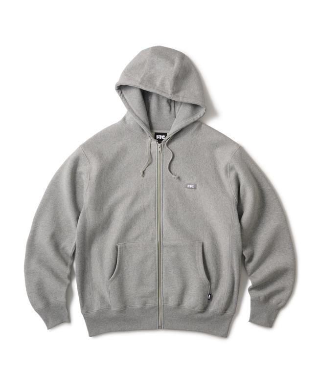 FTC / SMALL BOX LOGO ZIP UP HOODY