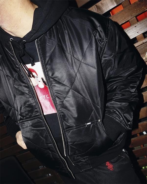 (最終値下げ)FTC アウター FTC / QUILTED WORK JACKET - birnest