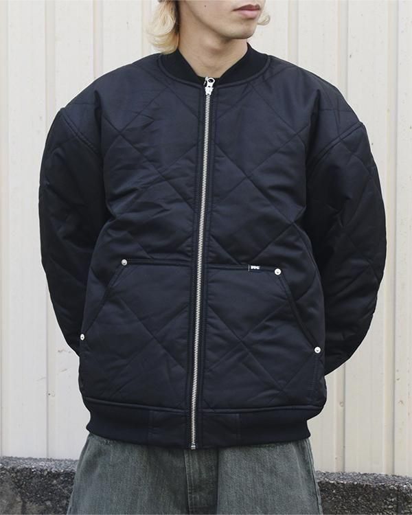 FTC / QUILTED WORK JACKET - birnest