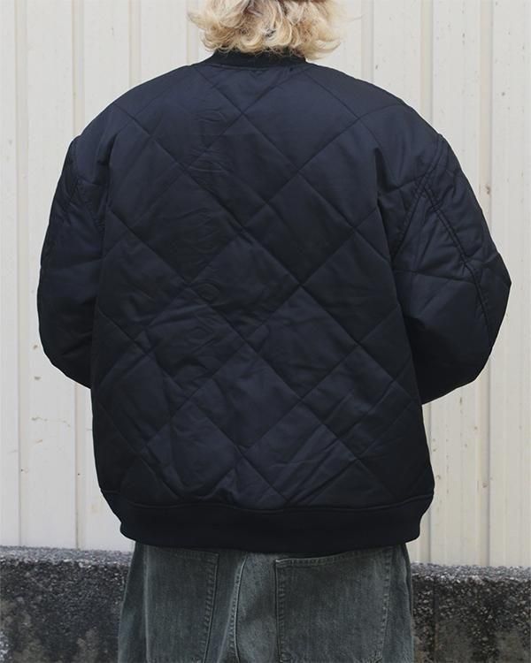 FTC / QUILTED WORK JACKET - birnest