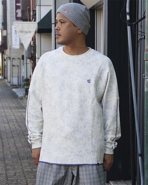 Evisen Skateboards ゑ　エビセン　WHITE メッシュ Evisen Skateboards ゑ エビセン WHITE メッシュ