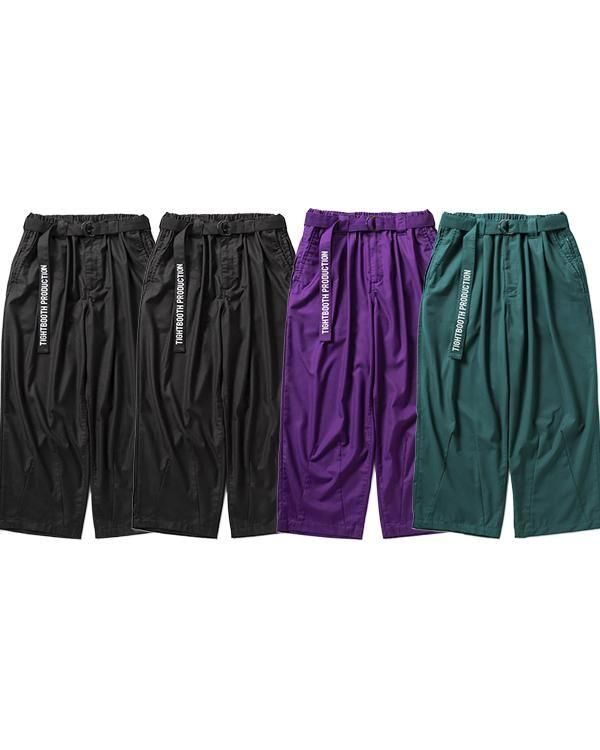 TIGHTBOOTHʥȥ֡BAGGY SLACKS