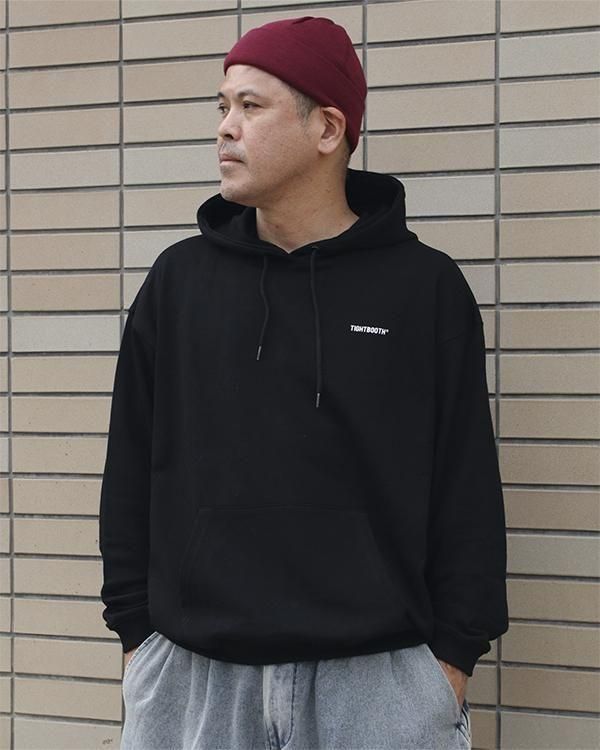 TIGHTBOOTH（タイトブース）HOODED LOGO SWEAT - birnest