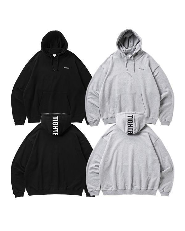 TIGHTBOOTHʥȥ֡HOODED LOGO SWEAT