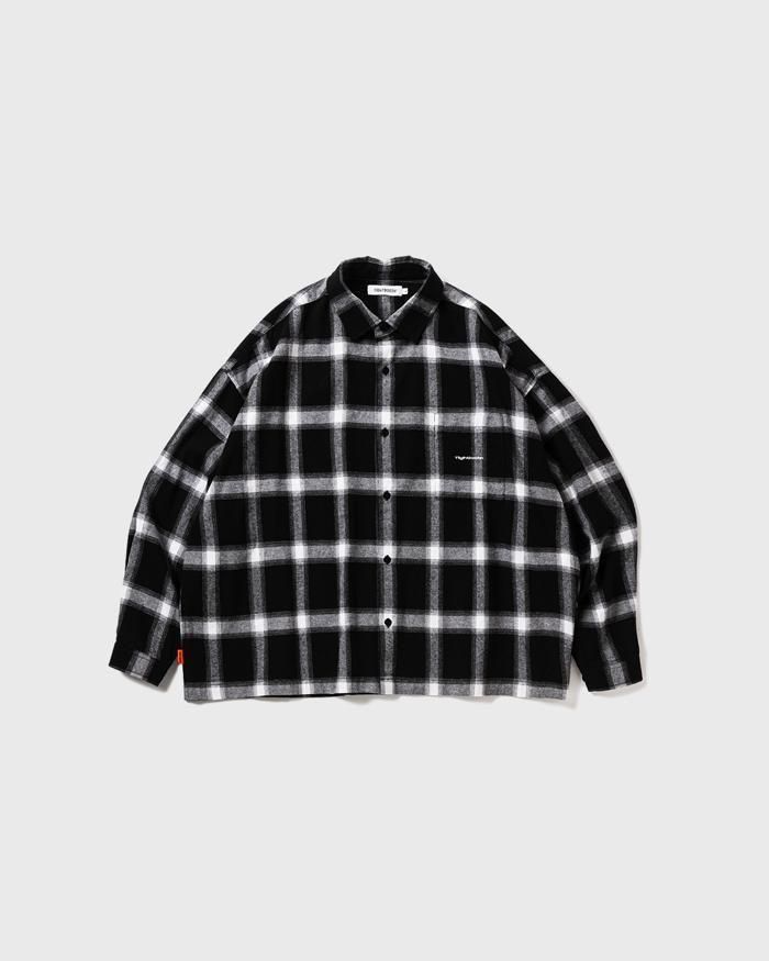 タイトブース　シャツ　Ｌサイズ TIGHTBOOTH（タイトブース）PLAID L/S SHIRT - birnest