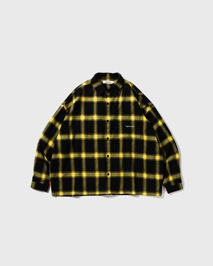TIGHTBOOTH（タイトブース）PLAID L/S SHIRT - birnest