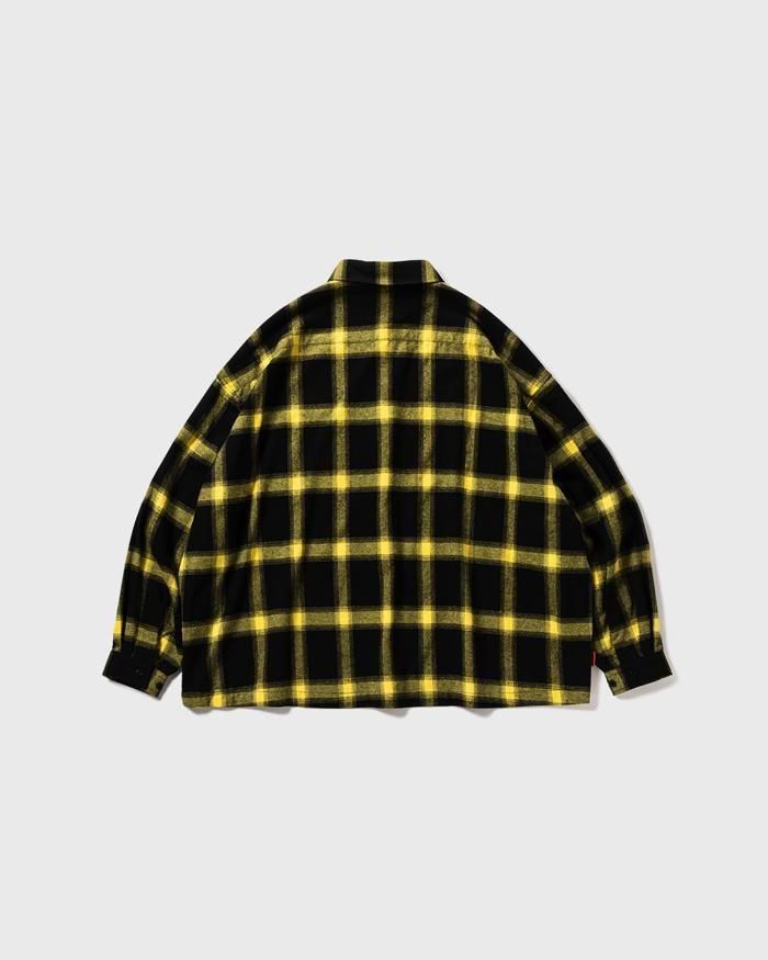 TIGHTBOOTH（タイトブース）PLAID L/S SHIRT - birnest