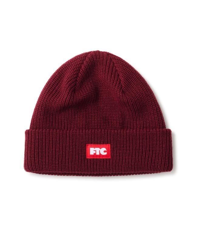 FTC / BOX LOGO BEANIE