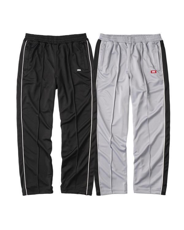 FTC / PIPING TRACK JERSEY PANT - birnest