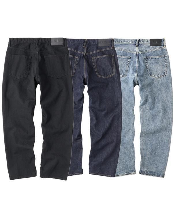 デニムパンツ - birnest