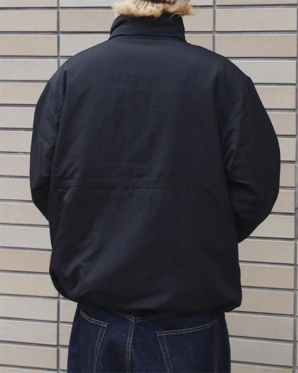 FTC / SUPPLEX NYLON UTILITY JACKET - birnest