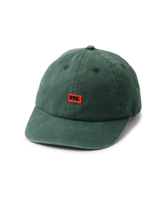 <img class='new_mark_img1' src='https://img.shop-pro.jp/img/new/icons5.gif' style='border:none;display:inline;margin:0px;padding:0px;width:auto;' />FTC / SMALL LOGO 6 PANEL