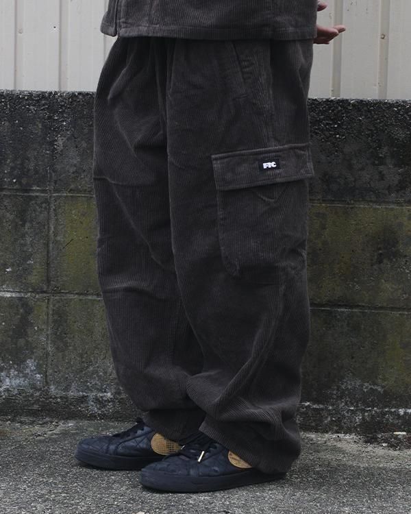 FTC / CORDUROY CARGO PANT - birnest