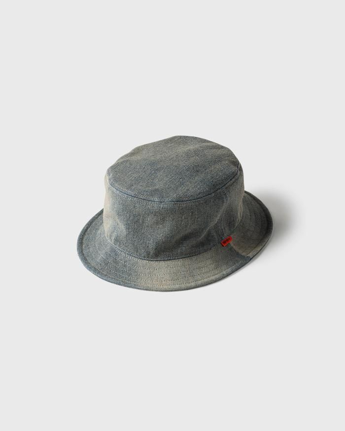 <img class='new_mark_img1' src='https://img.shop-pro.jp/img/new/icons5.gif' style='border:none;display:inline;margin:0px;padding:0px;width:auto;' />TIGHTBOOTHʥȥ֡DENIM BUCKET HAT