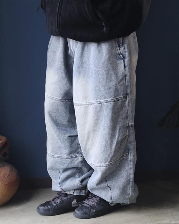 TIGHTBOOTH（タイトブース）DENIM BALLOON PANTS - birnest