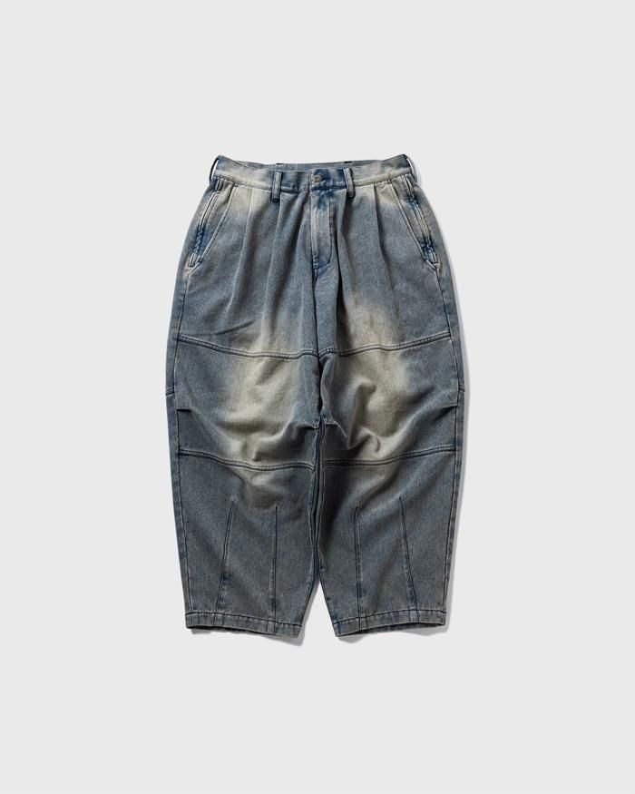 yardsaleグレー デニム Sサイズ Scye SCYE BASICS サイベーシックス メランジェ グレー デニム