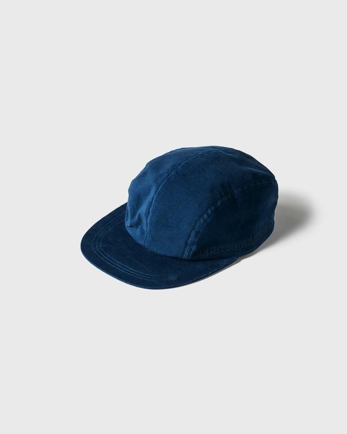 TIGHTBOOTHʥȥ֡CORD SIDE LOGO CAMP CAP