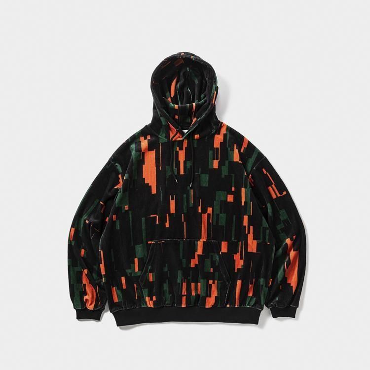 <img class='new_mark_img1' src='https://img.shop-pro.jp/img/new/icons5.gif' style='border:none;display:inline;margin:0px;padding:0px;width:auto;' />TIGHTBOOTHʥȥ֡NOISE VELOUR HOODIE