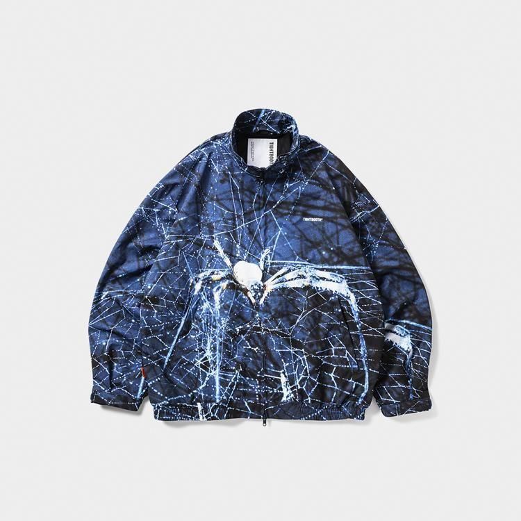 <img class='new_mark_img1' src='https://img.shop-pro.jp/img/new/icons5.gif' style='border:none;display:inline;margin:0px;padding:0px;width:auto;' />TIGHTBOOTHʥȥ֡SPIDER WALK TRACK JKT