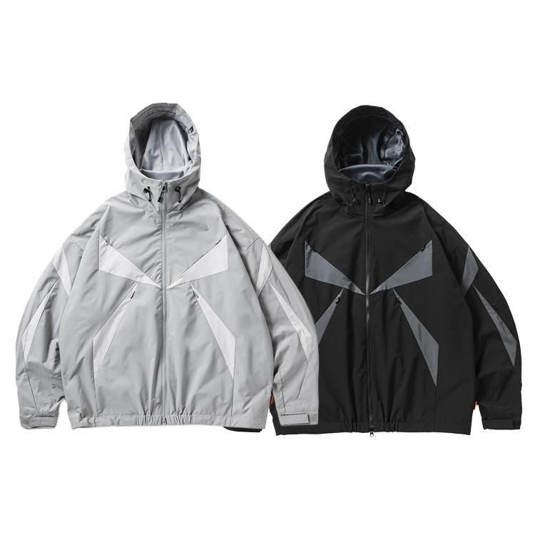 <img class='new_mark_img1' src='https://img.shop-pro.jp/img/new/icons5.gif' style='border:none;display:inline;margin:0px;padding:0px;width:auto;' />TIGHTBOOTHʥȥ֡TRIANGLE JACKET