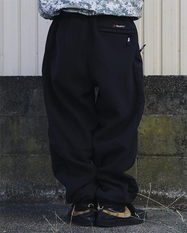 FTC / POLARTEC FLEECE PANT - birnest