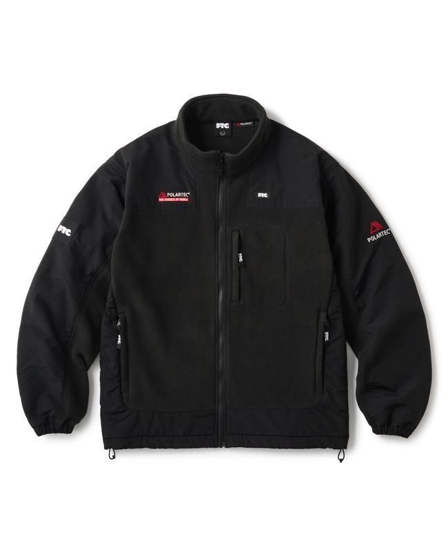<img class='new_mark_img1' src='https://img.shop-pro.jp/img/new/icons5.gif' style='border:none;display:inline;margin:0px;padding:0px;width:auto;' />FTC / POLARTEC FLEECE JACKET