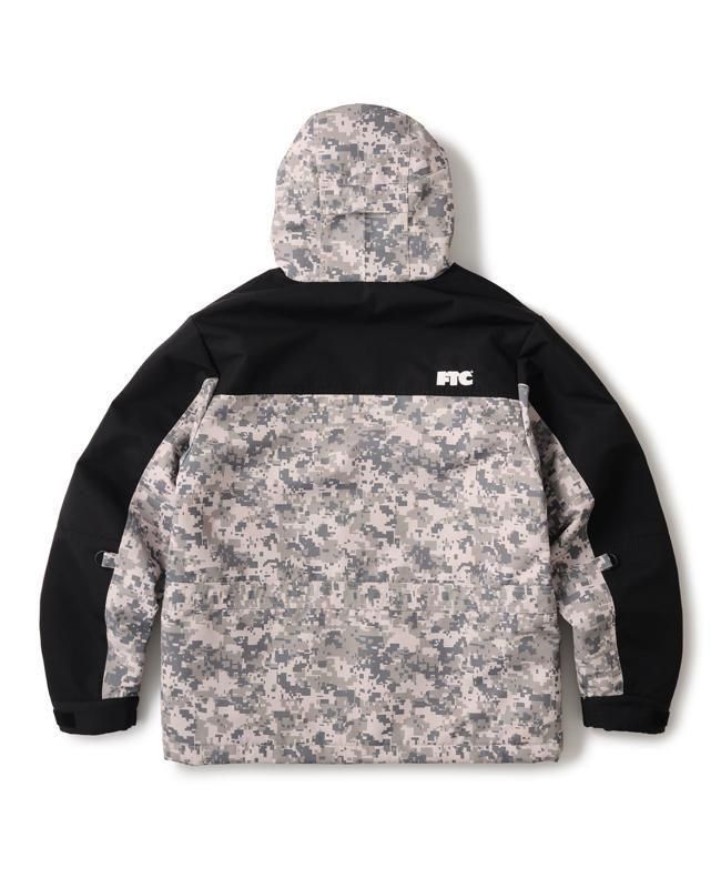 ジャケット・アウター FAT WATERPROOF 3L MOUNTAIN JACKET FTC / WATERPROOF 3L MOUNTAIN JACKET - birnest