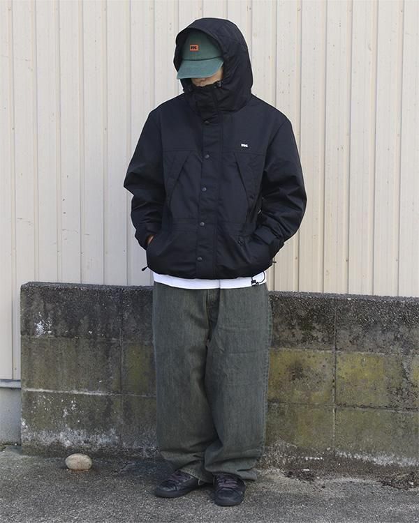 FTC / WATERPROOF 3L MOUNTAIN JACKET - birnest