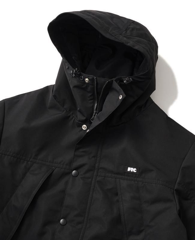 FTC / WATERPROOF 3L MOUNTAIN JACKET - birnest