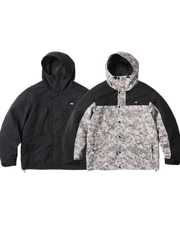 <img class='new_mark_img1' src='https://img.shop-pro.jp/img/new/icons5.gif' style='border:none;display:inline;margin:0px;padding:0px;width:auto;' />FTC / WATERPROOF 3L MOUNTAIN JACKET