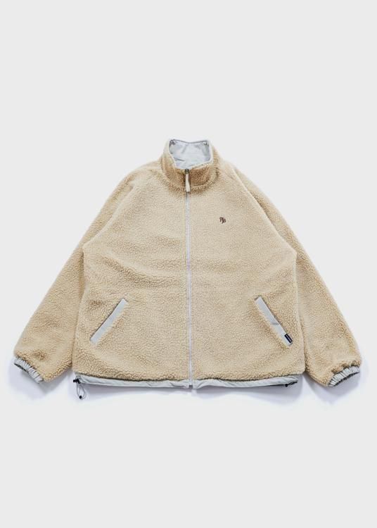 <img class='new_mark_img1' src='https://img.shop-pro.jp/img/new/icons5.gif' style='border:none;display:inline;margin:0px;padding:0px;width:auto;' />APPLEBUMʥåץХREVERSIBLE BOA JACKET