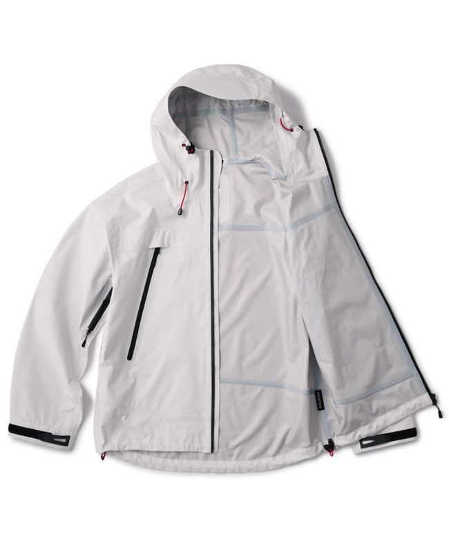 FTC / PERTEX 3L SHELL JACKET - birnest