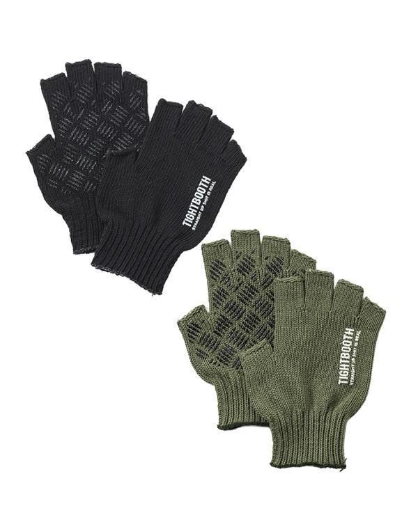 <img class='new_mark_img1' src='https://img.shop-pro.jp/img/new/icons5.gif' style='border:none;display:inline;margin:0px;padding:0px;width:auto;' />TIGHTBOOTHʥȥ֡LOGO FINGERLESS GLOVE