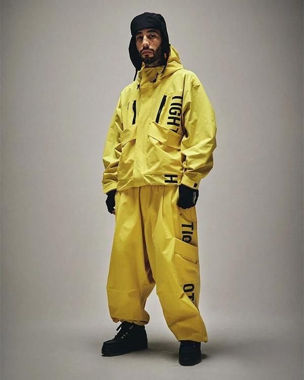 TIGHTBOOTH TACTICAL BALLOON PANTSブラックXL TIGHTBOOTH（タイトブース）TACTICAL BALLOON PANTS - birnest