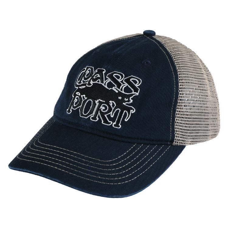 PASS~PORT / Slinkin' Leagues Trucker - birnest