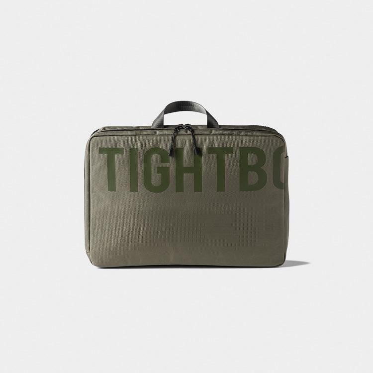 TIGHTBOOTH（タイトブース）BIG LOGO FUNCTION BAG