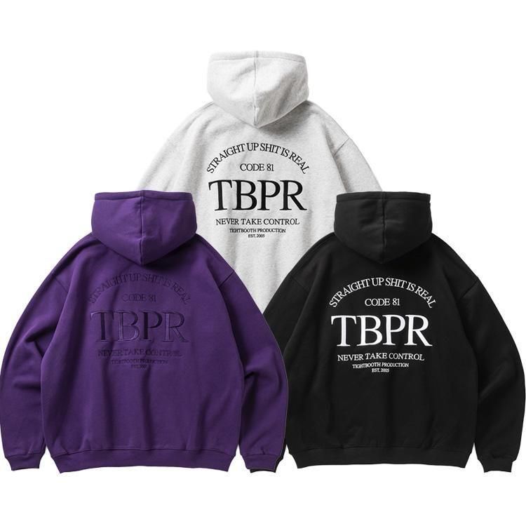 TIGHTBOOTH タイトブース パーカー XL TIGHTBOOTH（タイトブース）STRAIGHT UP HOODIE - birnest