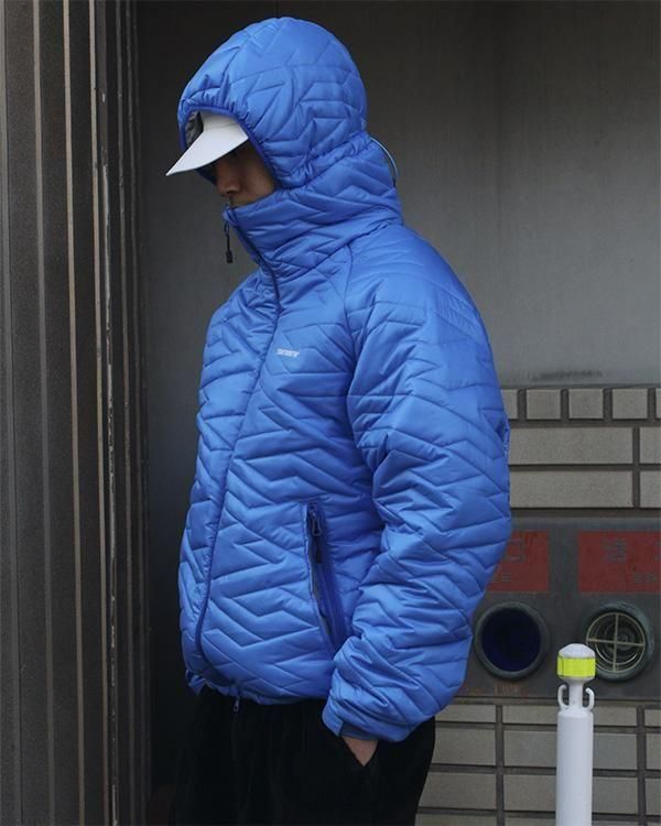 TIGHTBOOTH（タイトブース）T QUILT PUFFY JKT