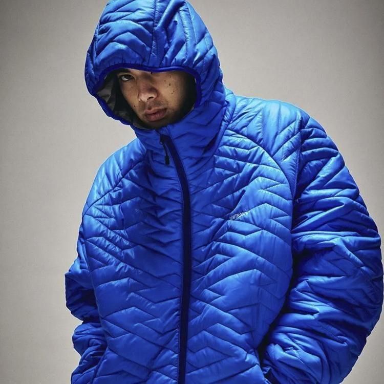 TIGHTBOOTH（タイトブース）T QUILT PUFFY JKT